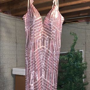 Bridal dress/prom dress